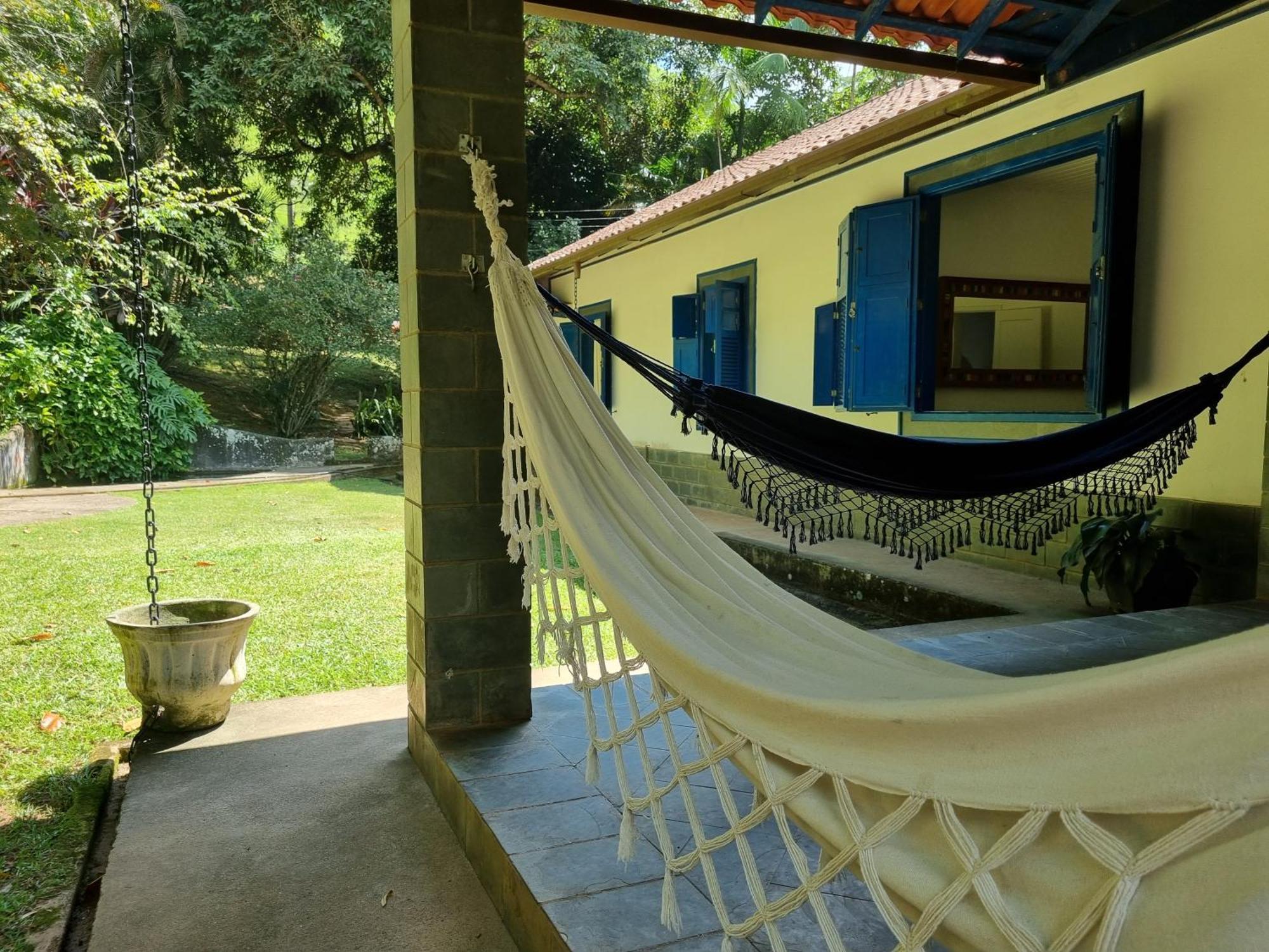 Casa Na Serra Para 14 Pessoas Com Piscina E Churrasqueira - Da Francesa Villa Bom Jardim  Eksteriør billede